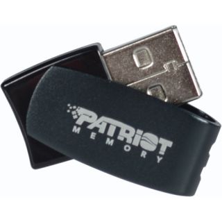 Patriot Memory Signature Xporter Axle 64 GB USB 2.0 Flash Drive   Gra