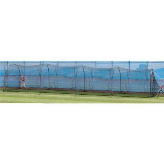 Trend Sports Heater Double Complete Home Batting Cage (48