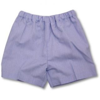 Imp Originals Toddler Boys Blue And White Striped Shorts