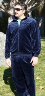 Admiral Navy Blue Tracksuit Clothing
