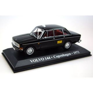 )   Modèle 143   Volvo 144 Taxi Coppenhagen (1972)   Modèle 143