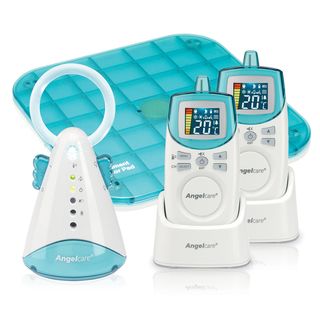 Angelcare Movement and Sound Monitor Deluxe Plus Baby Monitor