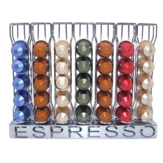 Porte capsules espresso   70 capsules   Achat / Vente DISTRIBUTEUR