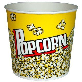 Paragon 85 Ounce Large Popcorn Bucket (50 Count) Sports