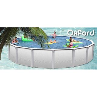 Oxford 30 foot x 15 foot Oval Above Ground Pool