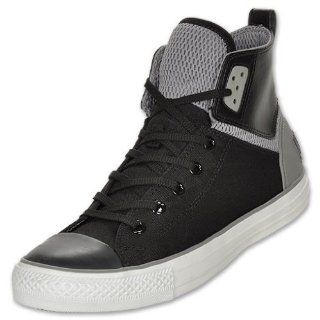 Taylor Extreme Mid Mens Athletic Casual Shoes, Black/Grey Shoes