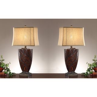 Del Carmen 35 inch Table Lamps (Set of 2)