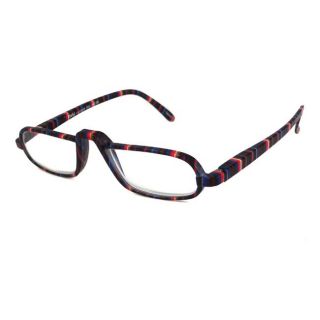 NVU Eyewear Womens Cyclone Blue Reading Glasses Today $11.19