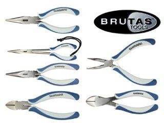Shimano Brutas ATBP0045 4 12 Split Ring Pliers Sports