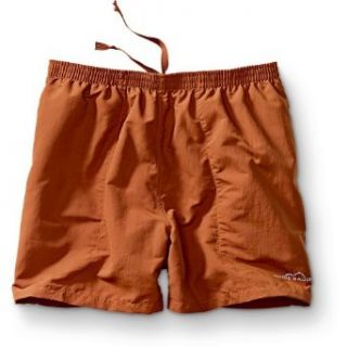 Eddie Bauer Water Shorts, Picante XXXL Regular Clothing