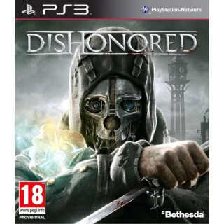 DISHONORED / Jeu console PS3   Achat / Vente PLAYSTATION 3 DISHONORED