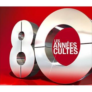 80 LES ANNEES CULTES   Achat CD COMPILATION pas cher