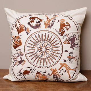 All Zodiac Signs Cushion Cover (India)
