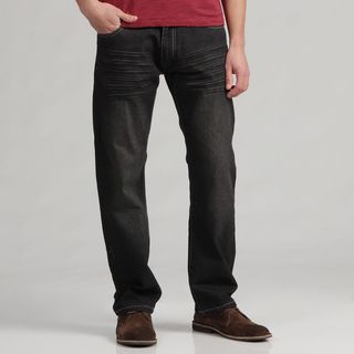Company 81 Mens Straight Fit Denim Jeans