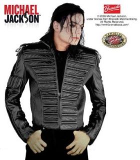 Deluxe Michael Jackson Man in the Mirror Costume LG 42 44