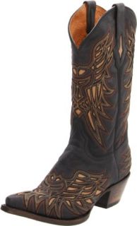 Lucchese Classics Mens M3414 Boot Shoes
