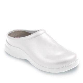 KLOGS Dusty Clogs White Shoes Womens Shoes