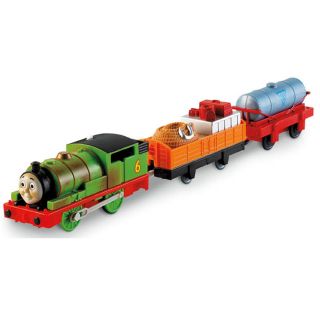 Thomas and Friends Percy and the Search Cars Toy Train Engine