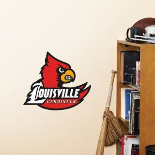 University of Louisville Fathead Wall Graphic Cardinals