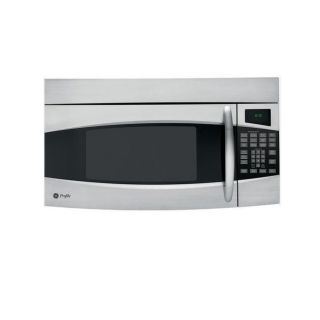 GE Profile PVM1870SM Stainless Steel 1.8 cu ft Spacemaker Over the