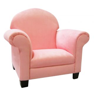 Magical Harmony Kids Pink Micro Sweet Child Chair Compare $144.48