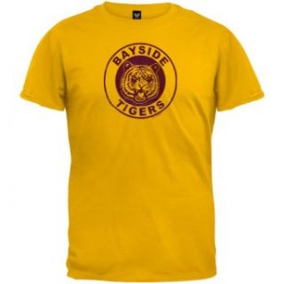Saved By The Bell   Bayside Tiger T Shirt   Small