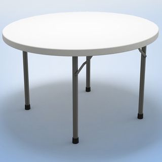 Mayline Event Series 7700 48 inch Round Multi purpose Table
