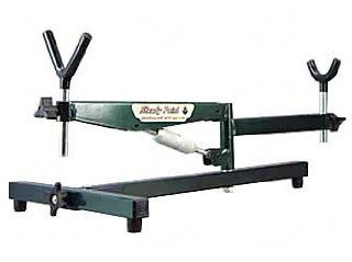 Shooters Ridge Steady Point Shooting Rest with Gun Vise