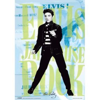 Poster 3D Elvis Presley Dance (3D 46.8 x 67cm)   Achat / Vente TABLEAU