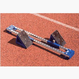 Track And Field Starting Blocks   Competition Starting