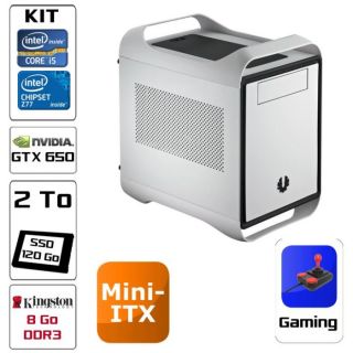 PC Kit Multimedia Mini ITX   Achat / Vente PC EN KIT PC Kit Multimedia