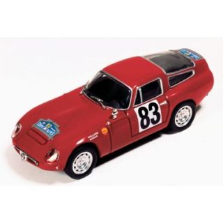 Alfa Romeo TZ #83 (1964) Coupe des Alpes 143   Alfa Romeo TZ #83