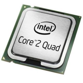 Processeur   1 x Intel Core 2 Quad Q9550S / 2.83 GHz 1333 MHz