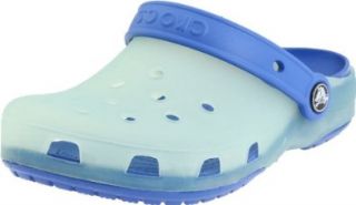  Crocs Chameleons Translucent Mule (Toddler/Little Kid) Shoes