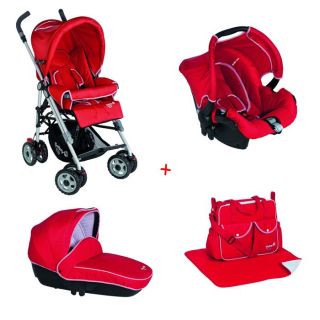 SAFETY 1st by Baby Relax Trio Easy First  Pousset   Achat / Vente