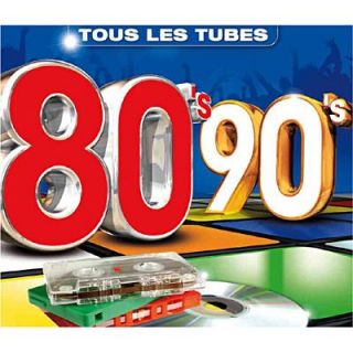 80s 90s LE CLASSEMENT DES TUBES   Compilation   Achat CD COMPILATION
