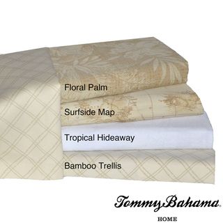 Tommy Bahama Printed Cotton Sheet Sets