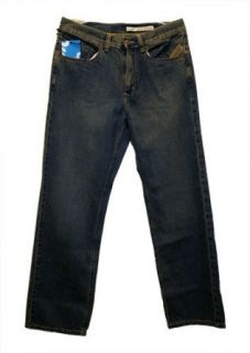 DKNY Mens Jeans Indigo 30x30 Clothing