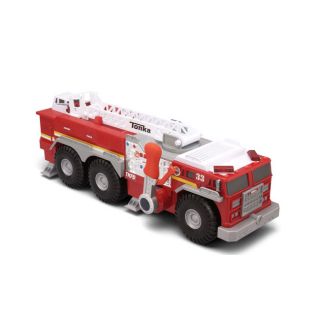 Tonka Strong Arm Mighty Fire Engine