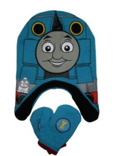 Thomas the Train Toddler Boys Hat & Mitten Set Clothing