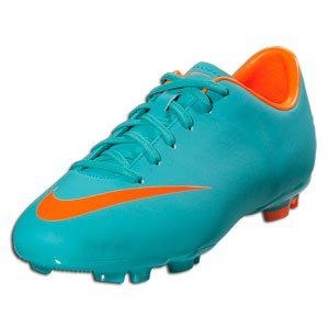  Nike Junior Mercurial Victory III Firm Ground Football Boots Shoes