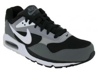 MAX SUNRISE RUNNING SHOES 9 (BLACK/WHITE/COOL GREY/WLF GREY) Shoes