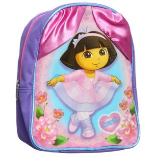 Nickelodeon Dora The Explorer Ballerina Mini Backpack