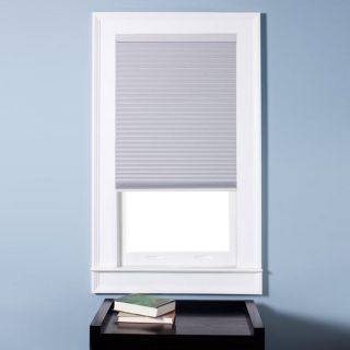 Cell Blackout White Cordless Cellular Shades (34 x 60)