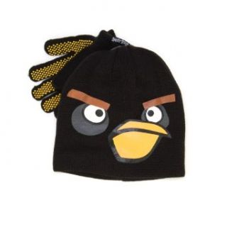 Angry Birds Kids Knit Beanie/Gloves Set Clothing