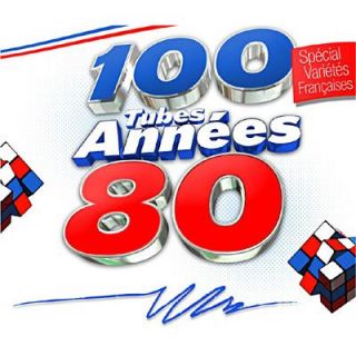 100 TUBES ANNEES 80   Compilation (5CD)   Achat CD COMPILATION pas