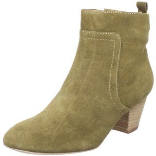  Joes Jeans Womens Roman Ankle Boot,Tan Suede,6.5 M US Shoes