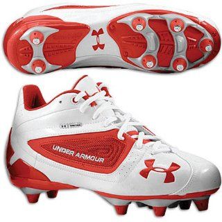 Under Armour Mens Metal Speed II Mid D Shoes