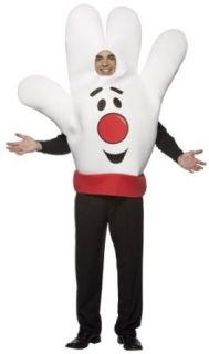 Hamburger Helper Hand Adult Halloween Costume (One Size