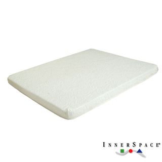 Innerspace 4.5 inch Queen Wide Memory Foam Sofa Sleeper Mattress